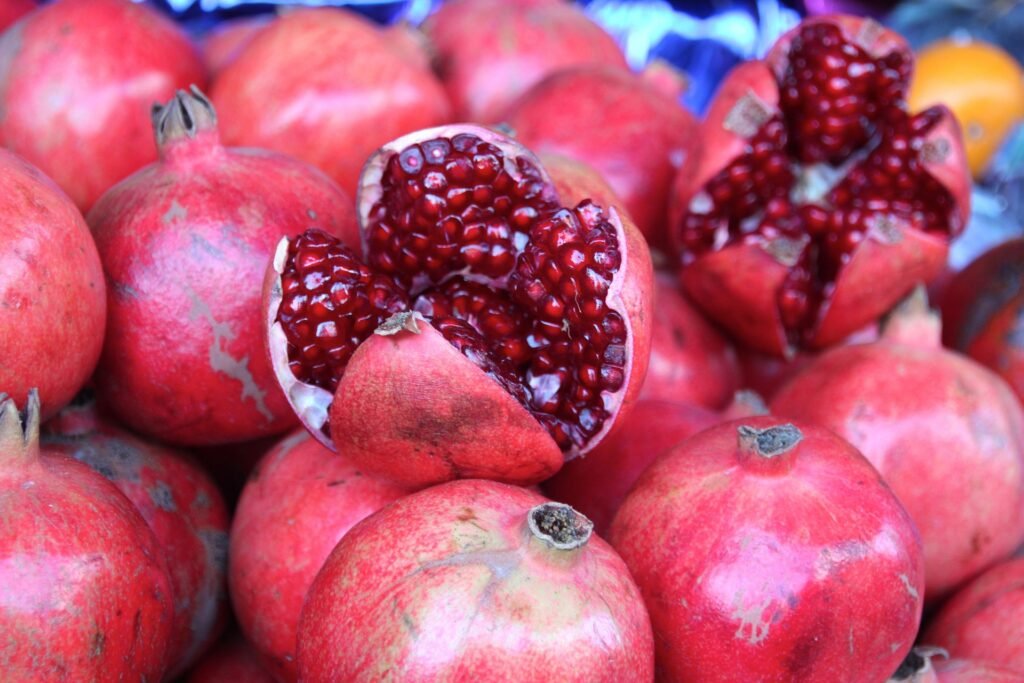 pomegranate-fruits