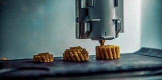 Print Your Food Instead of Cooking: 3D Printing and Personalized Nutrition 3d-food-printer