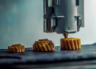 Print Your Food Instead of Cooking: 3D Printing and Personalized Nutrition 3d-food-printer