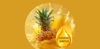Bromelain and Ceramides in Pineapple