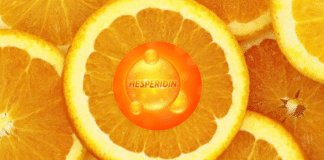 Hesperidin in Citrus hesperidin-oranges