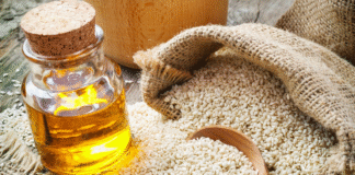 Sesamin can Keep Your Organs Young for Longer Time sesame-seeds-oil