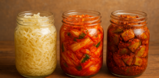 Pick Pickles for Probiotics pickles